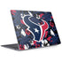 NFL Houston Texans Tropical Print Surface Laptop 3 13.5in Skin