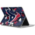 NFL Houston Texans Tropical Print Surface Laptop Studio Skin