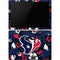 NFL Houston Texans Tropical Print Surface Pro 6 Skin