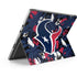 NFL Houston Texans Tropical Print Surface Pro 9 Skin