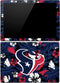 NFL Houston Texans Tropical Print Surface Pro (2017) Skin