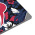 NFL Houston Texans Tropical Print Universal Laptop 18in (14.6 x 10.6in) Skin