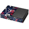 NFL Houston Texans Tropical Print Xbox One Console Skin