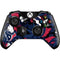 NFL Houston Texans Tropical Print Xbox One Controller Skin