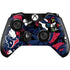 NFL Houston Texans Tropical Print Xbox One Controller Skin