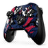 NFL Houston Texans Tropical Print Xbox One Elite Controller Skin