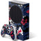 NFL Houston Texans Tropical Print Xbox Series S Skins