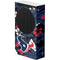 NFL Houston Texans Tropical Print Xbox Series S Console Skin