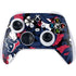 NFL Houston Texans Tropical Print Xbox Series S Controller Skin