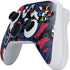 NFL Houston Texans Tropical Print Xbox Series S Controller Skin
