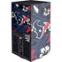 NFL Houston Texans Tropical Print Xbox Series X Console Skin