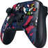 NFL Houston Texans Tropical Print Xbox Series X Controller Skin