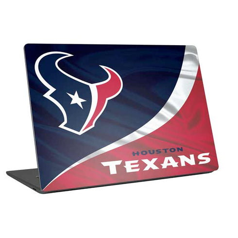 NFL Houston Texans Universal Laptop 11in (8.8 x 6.2in) Skin