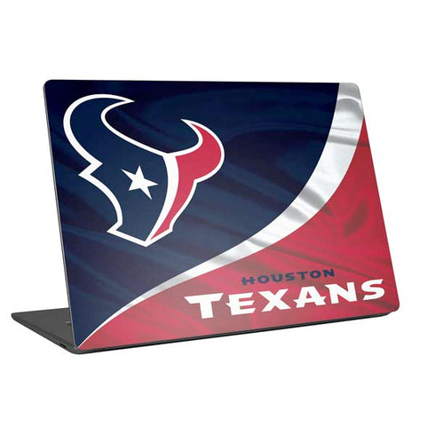 NFL Houston Texans Universal Laptop 13in (10.6 x 7.6in) Skin