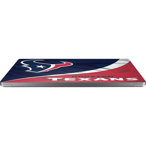 NFL Houston Texans Universal Laptop 13in (10.6 x 7.6in) Skin