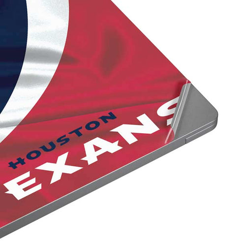 NFL Houston Texans Universal Laptop 18in (14.6 x 10.6in) Skin