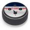 NFL Houston Texans White Striped Amazon Echo Dot Skin
