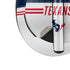 NFL Houston Texans White Striped Bose Noise Cancelling Headphones 700 Skin
