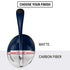 NFL Houston Texans White Striped Bose Noise Cancelling Headphones 700 Skin