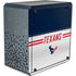 NFL Houston Texans White Striped Cooler Master MasterBox Q300L Mini Tower Skin