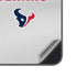 NFL Houston Texans White Striped Galaxy A14 5G Skin