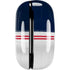 NFL Houston Texans White Striped Galaxy Buds Pro Skin
