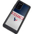 NFL Houston Texans White Striped Galaxy Note20 5G Waterproof Case