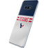 NFL Houston Texans White Striped Galaxy S10e Skin