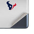 NFL Houston Texans White Striped Galaxy S20 Fan Edition Skin