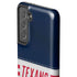 NFL Houston Texans White Striped Galaxy S21 5G Pro Case