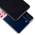 NFL Houston Texans White Striped Galaxy S21 Plus 5G Skin