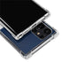 NFL Houston Texans White Striped Galaxy S24 Ultra Clear Case