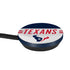 NFL Houston Texans White Striped Google Stadia Controller Skin