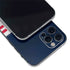 NFL Houston Texans White Striped iPhone 12 Pro Max Skin