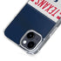 NFL Houston Texans White Striped iPhone 14 Plus MagSafe Case