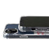 NFL Houston Texans White Striped iPhone 14 Plus MagSafe Case