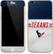 NFL Houston Texans White Striped iPhone 6/6s Skin