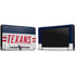 NFL Houston Texans White Striped Nintendo Switch Bundle Skin