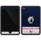 NFL Houston Texans White Striped Otterbox Defender iPad Skin