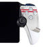 NFL Houston Texans White Striped PlayStation Portal Remote Player Skin
