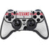 NFL Houston Texans White Striped PS4/PC SCUF Impact Controller Skin
