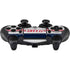 NFL Houston Texans White Striped PS4/PC SCUF Impact Controller Skin