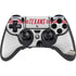 NFL Houston Texans White Striped PS4/PC SCUF Impact Controller Skin