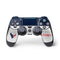 NFL Houston Texans White Striped PS4 Pro/Slim Controller Skin