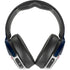 NFL Houston Texans White Striped Skullcandy Venue Skin