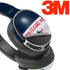 NFL Houston Texans White Striped Skullcandy Venue Skin
