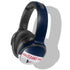 NFL Houston Texans White Striped Skullcandy Venue Skin
