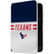 NFL Houston Texans White Striped Surface Duo Skin
