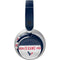 NFL Houston Texans White Striped Surface Headphones Skin