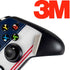 NFL Houston Texans White Striped Xbox One Controller Skin